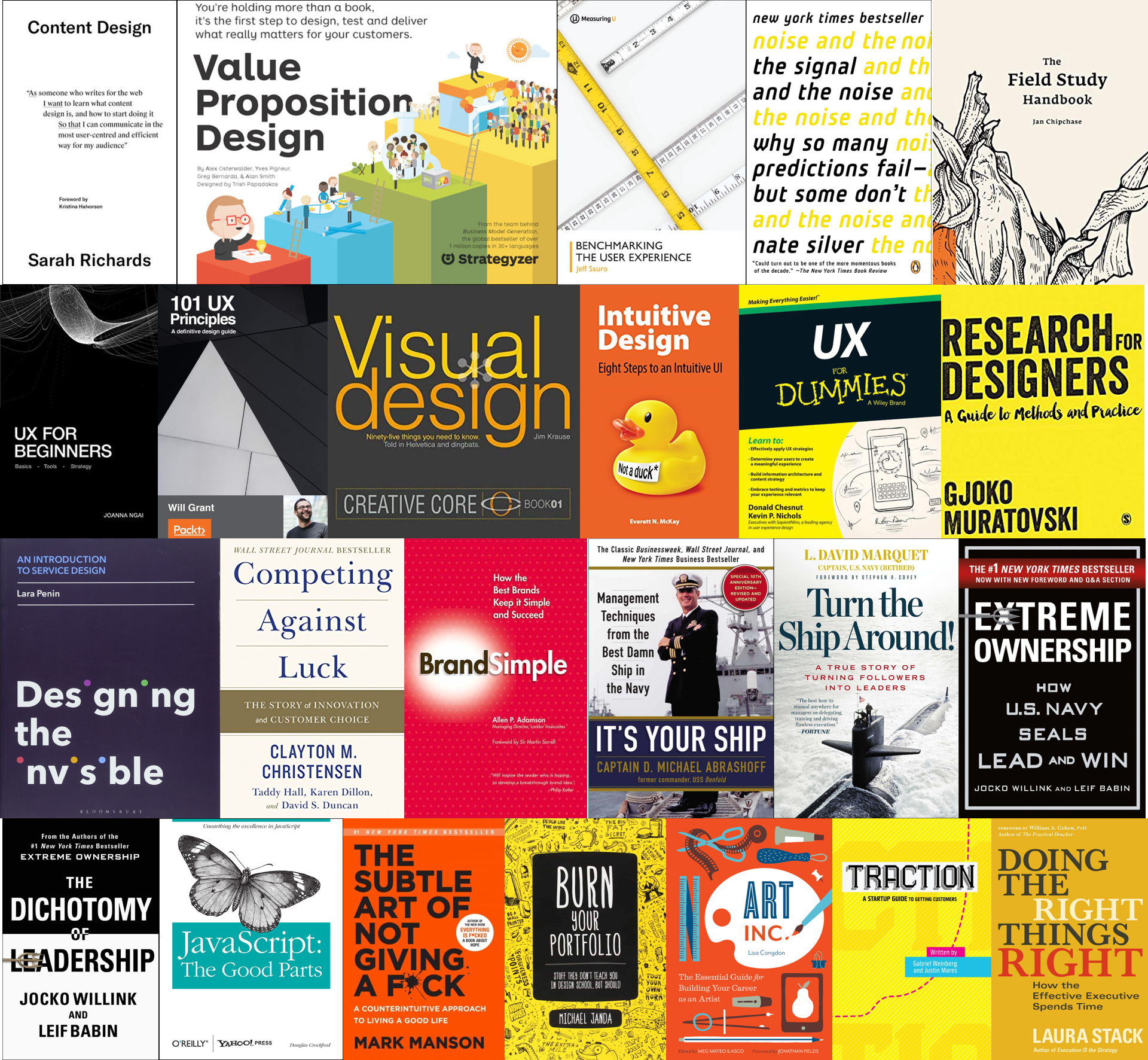 A collage of book covers for numerous recently added books